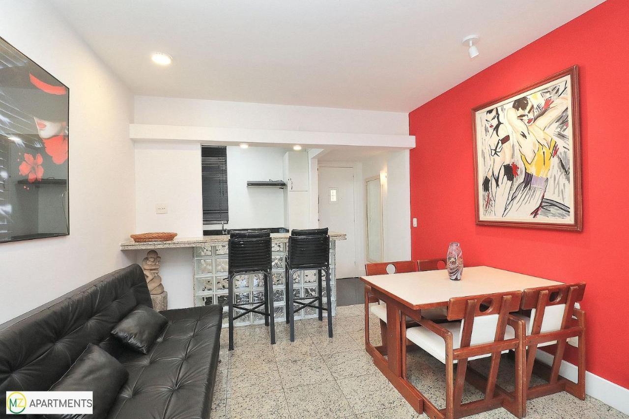 Bom Perto Da Em Copacabana Apartment Rio de Janeiro