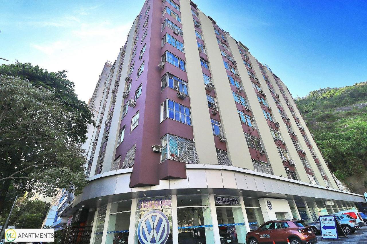 Bom Perto Da Em Copacabana Apartment
