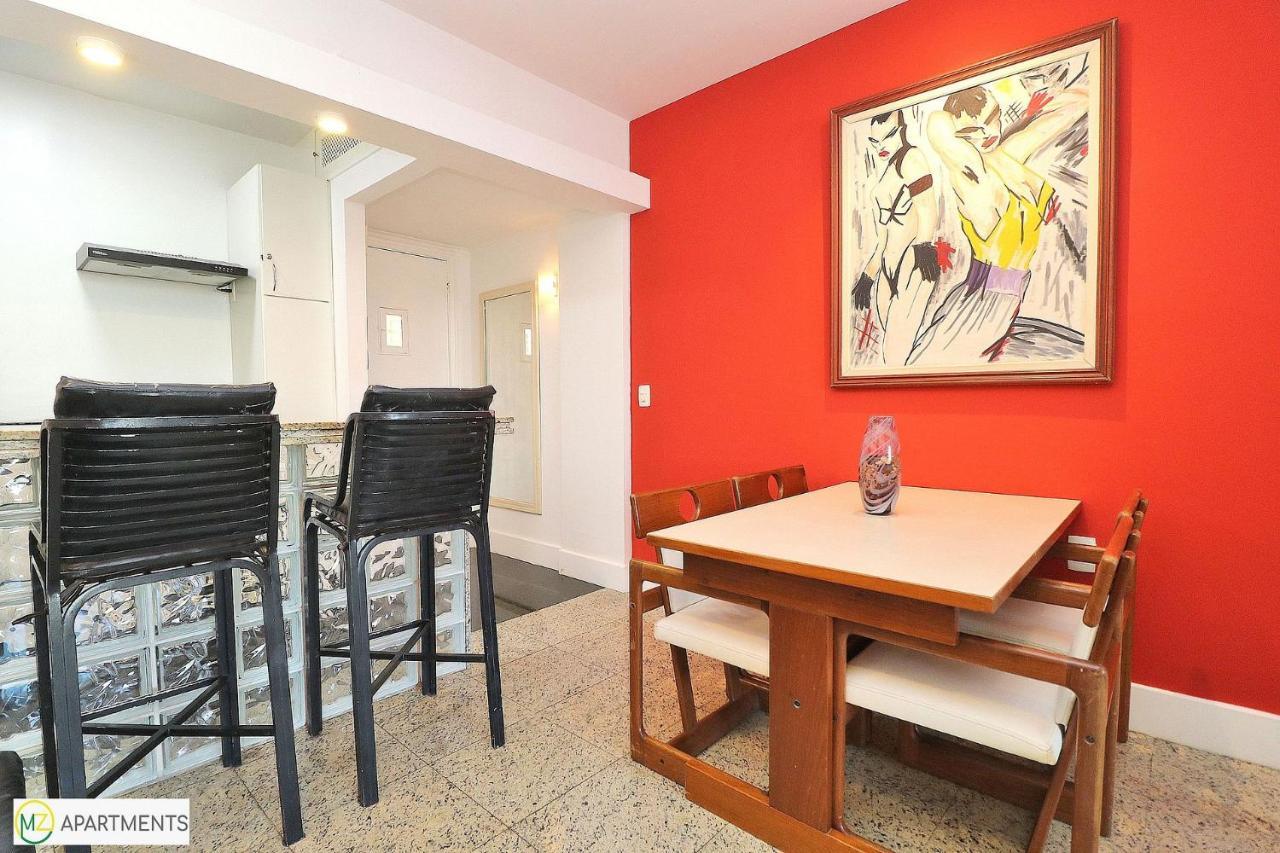 Apartment Bom Perto Da Em Copacabana *