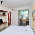 Bom Studio Perto Da Praia Em Copacabana