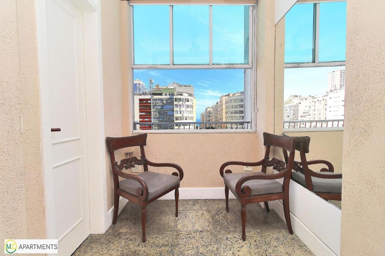 Bom Perto Da Em Copacabana Appartamento Rio de Janeiro