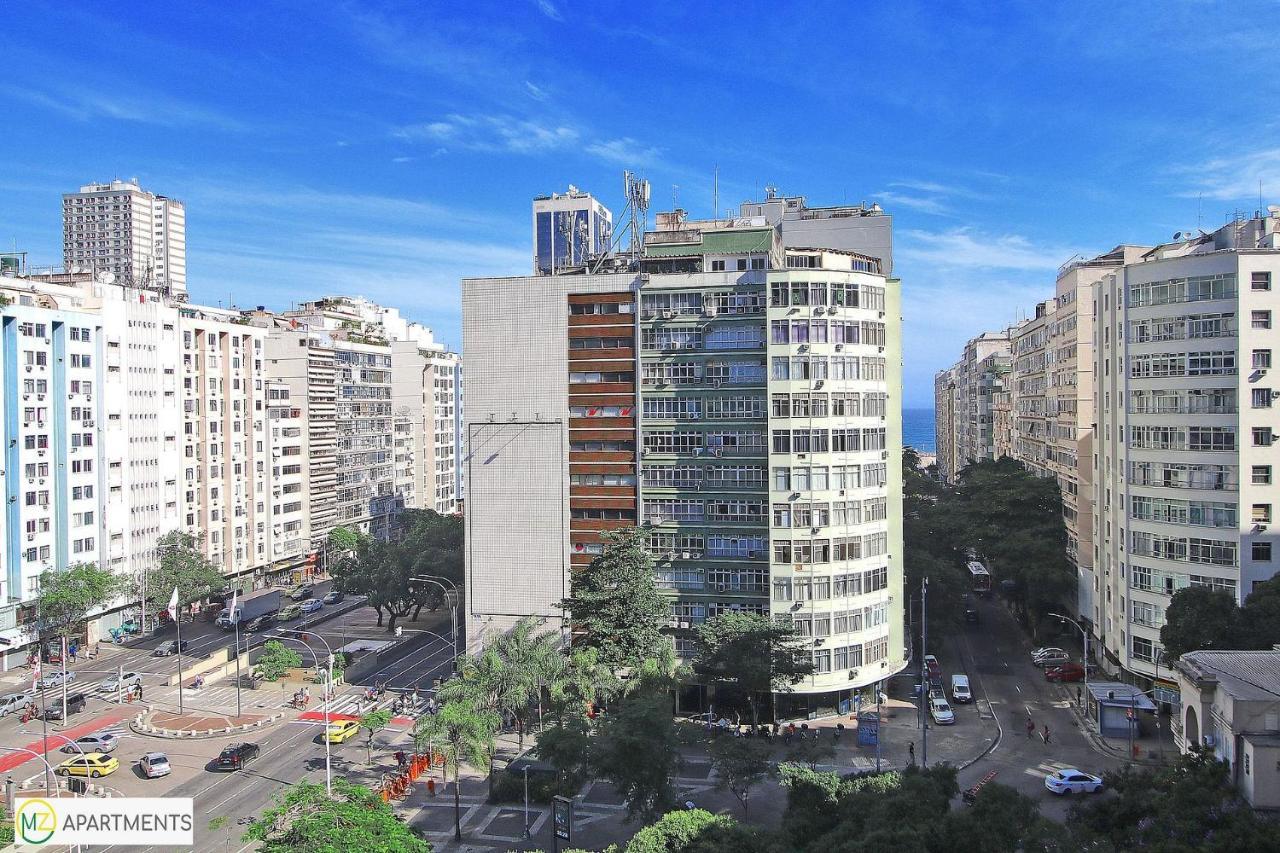Appartamento Bom Perto Da Em Copacabana Rio de Janeiro